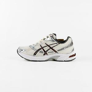 Кроссовки Asics GEL-1130 CREAM/REDDISH BROWN размер 41.5 synthetic.ua - Фото 1