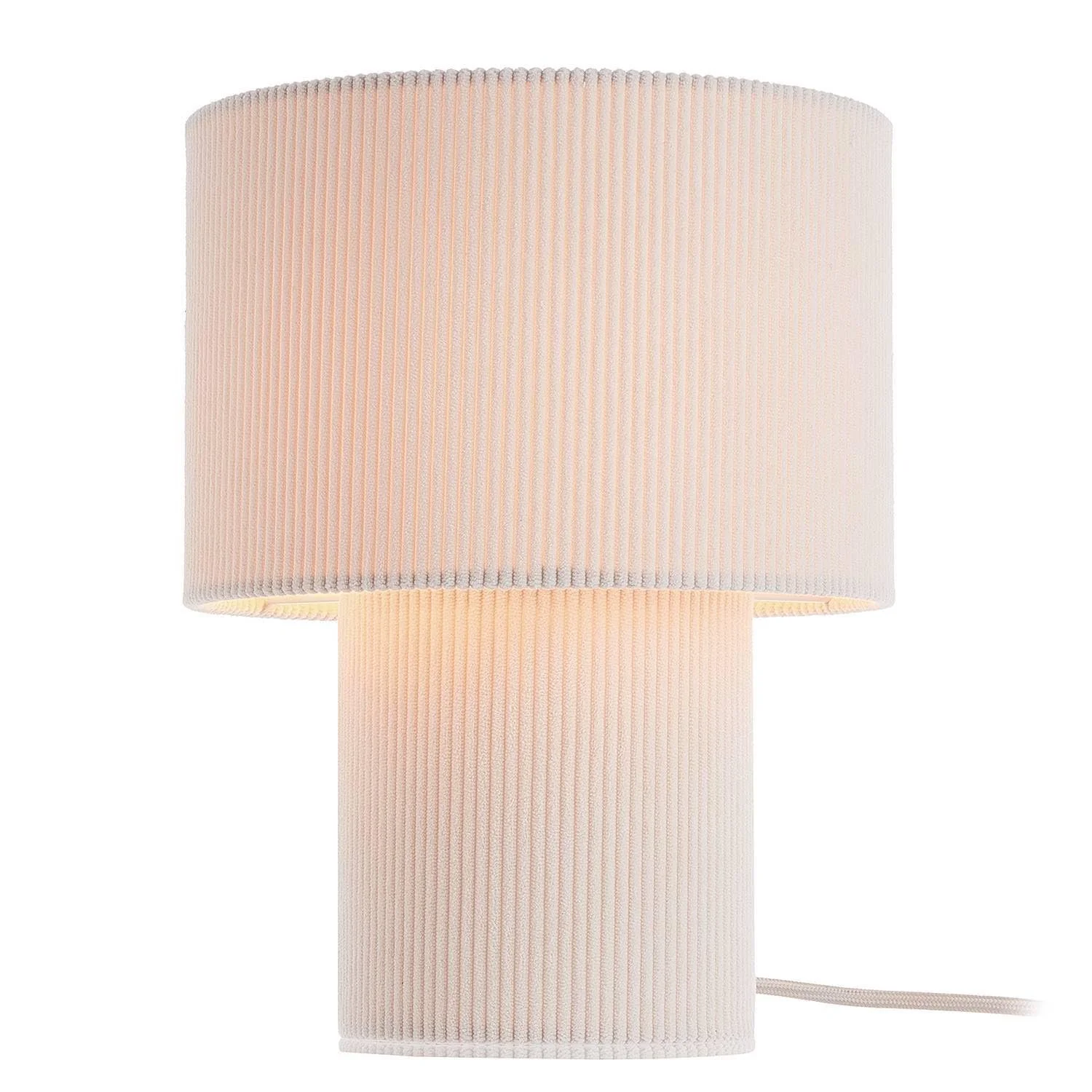 Настільна лампа BUTLERS TYG Натуральна., фото №1