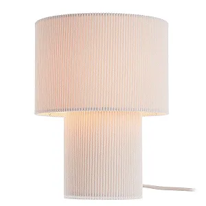 Настільна лампа BUTLERS TYG Натуральна. - Фото 1