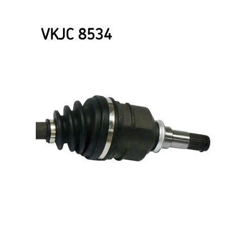 Піввісь SKF VKJC 8534 для TOYOTA передній міст зліва, фото №3 Піввісь SKF VKJC 8534 для TOYOTA передній міст зліва, фото №3