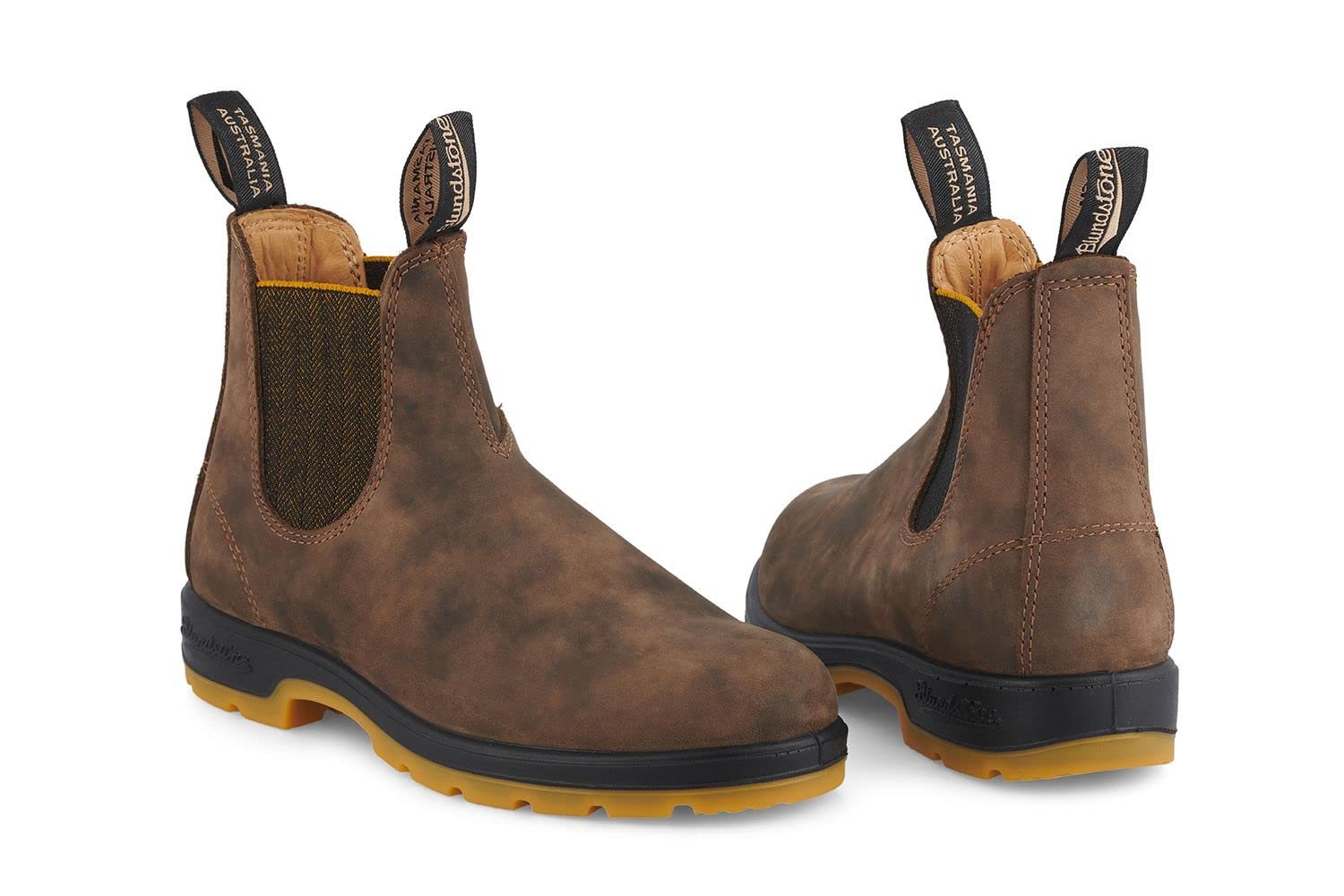 Челси Blundstone Classic Series Leather Ankle Unisex, фото №4