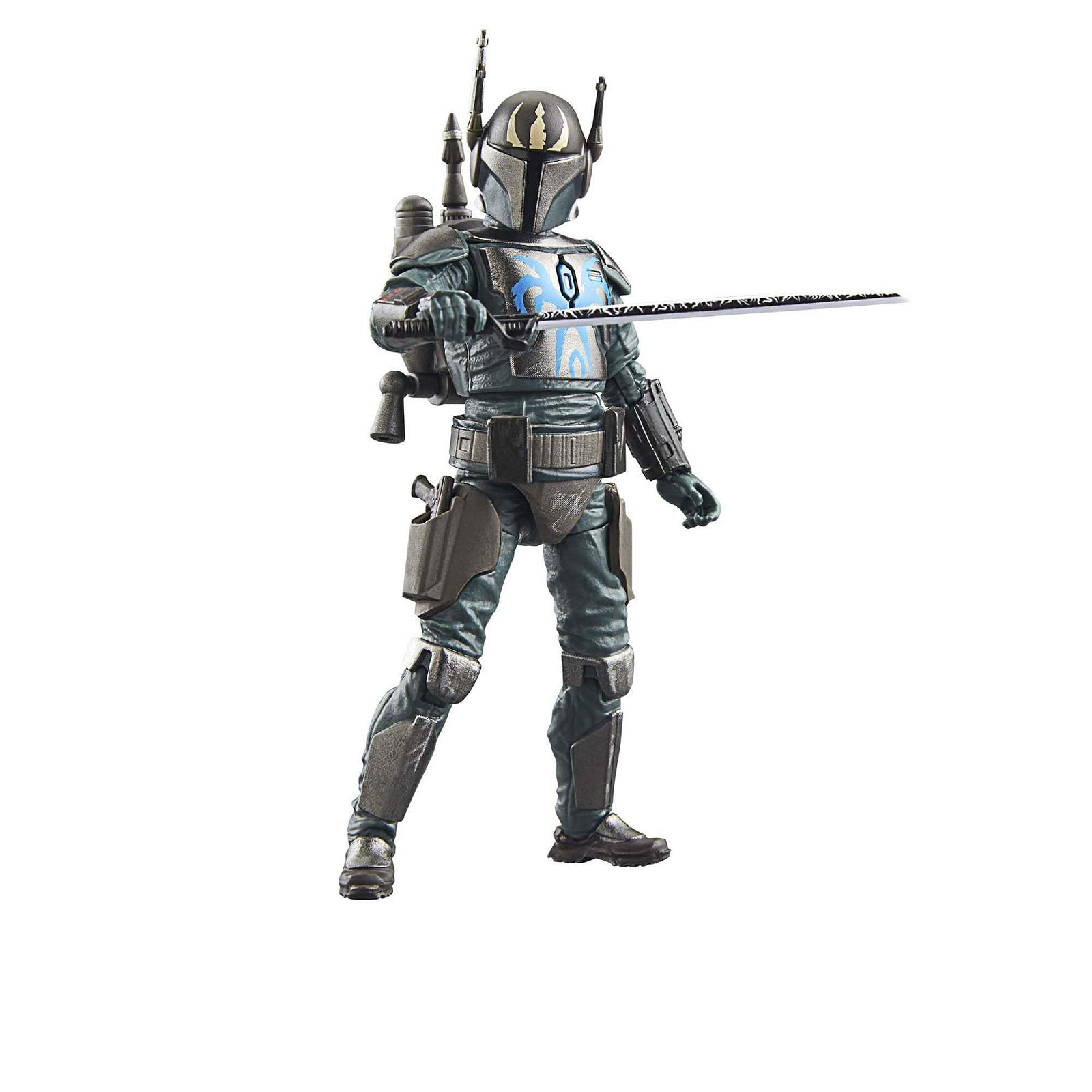 Фигурка Hasbro Star Wars The Vintage Collection Pre Vizsla 3.75", фото №6
