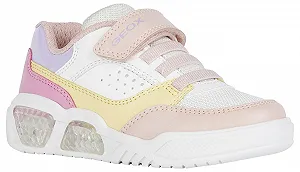 Кросівки Geox Illuminus Girl A для дівчинки - Фото 1