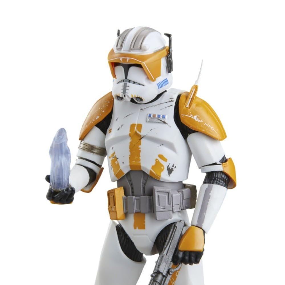 Фігурка Hasbro Star wars Black Series: Commander Cody (Revenge of Sith), фото №4
