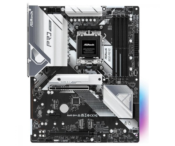 Материнська плата ASRock B650 Pro RS, фото №1