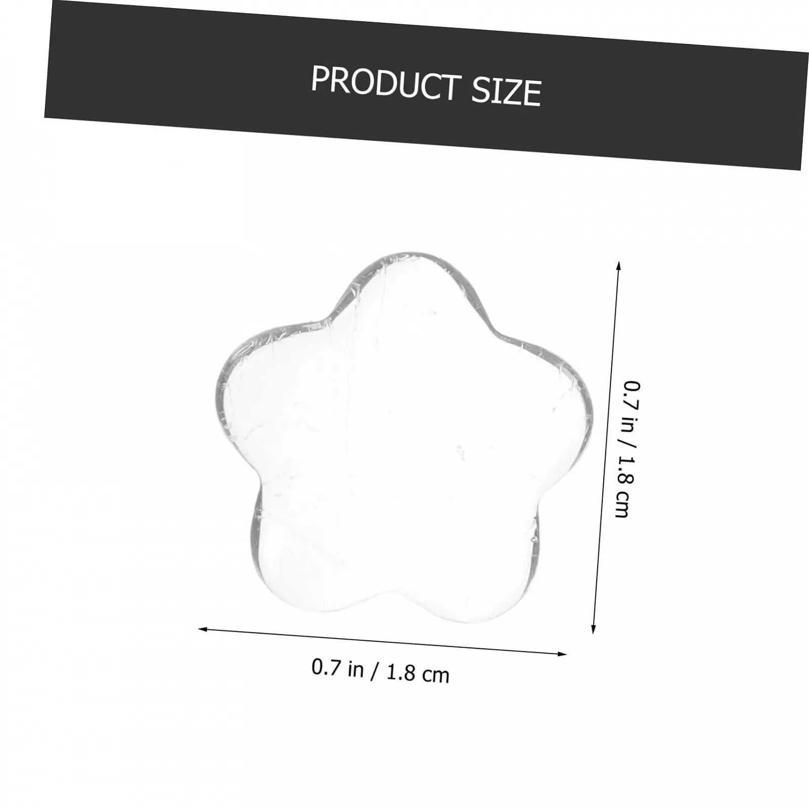 Шарми для нігтів зі скляних страз, фото №7