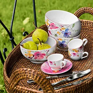 Кружка для кофе Villeroy & Boch Mariefleur synthetic.ua - Фото 1