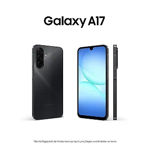 Смартфон Samsung Galaxy A17 LTE AI 7.5 mm Frame 50 MP 128 GB 4 GB RAM 5000 mAh Black цена на synthetic.ua - Фото 1 Смартфон Samsung Galaxy A17 LTE AI 7.5 mm Frame 50 MP 128 GB 4 GB RAM 5000 mAh Black synthetic.ua - Фото 1