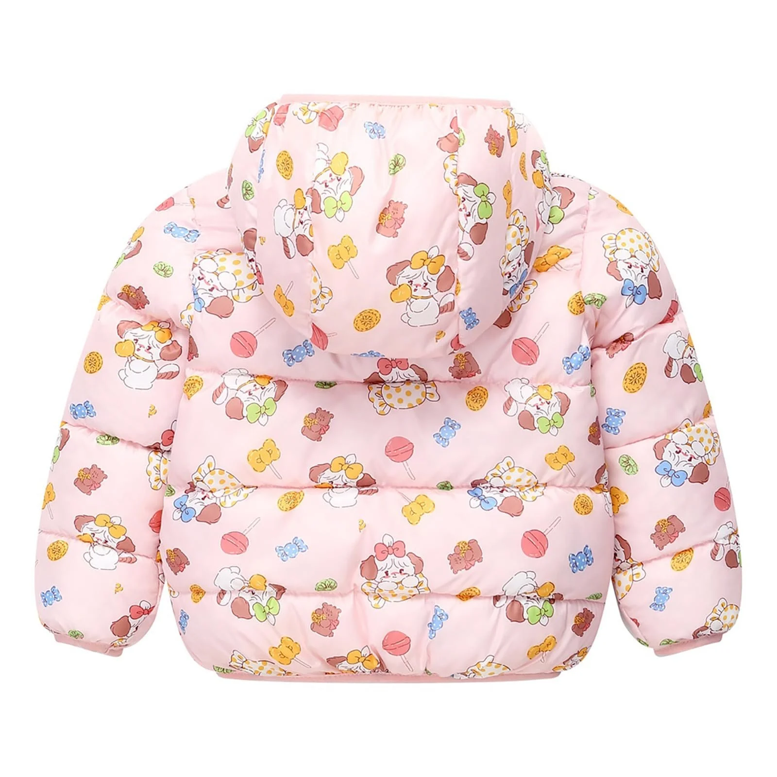 Унісекс Дитяче тепле пухове пальто Утеплена пухова куртка, фото №2 Унісекс Дитяче тепле пухове пальто Утеплена пухова куртка, фото №2