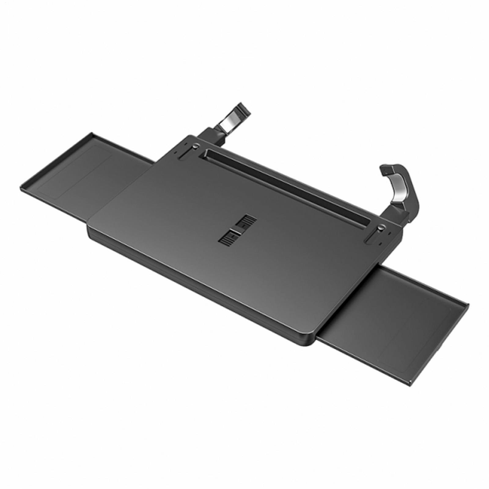 Подставка для ноутбука на руль, выдвижной стол для ноутбука, телефона, чтения, письма, путешествий, кемпинга, фото №1