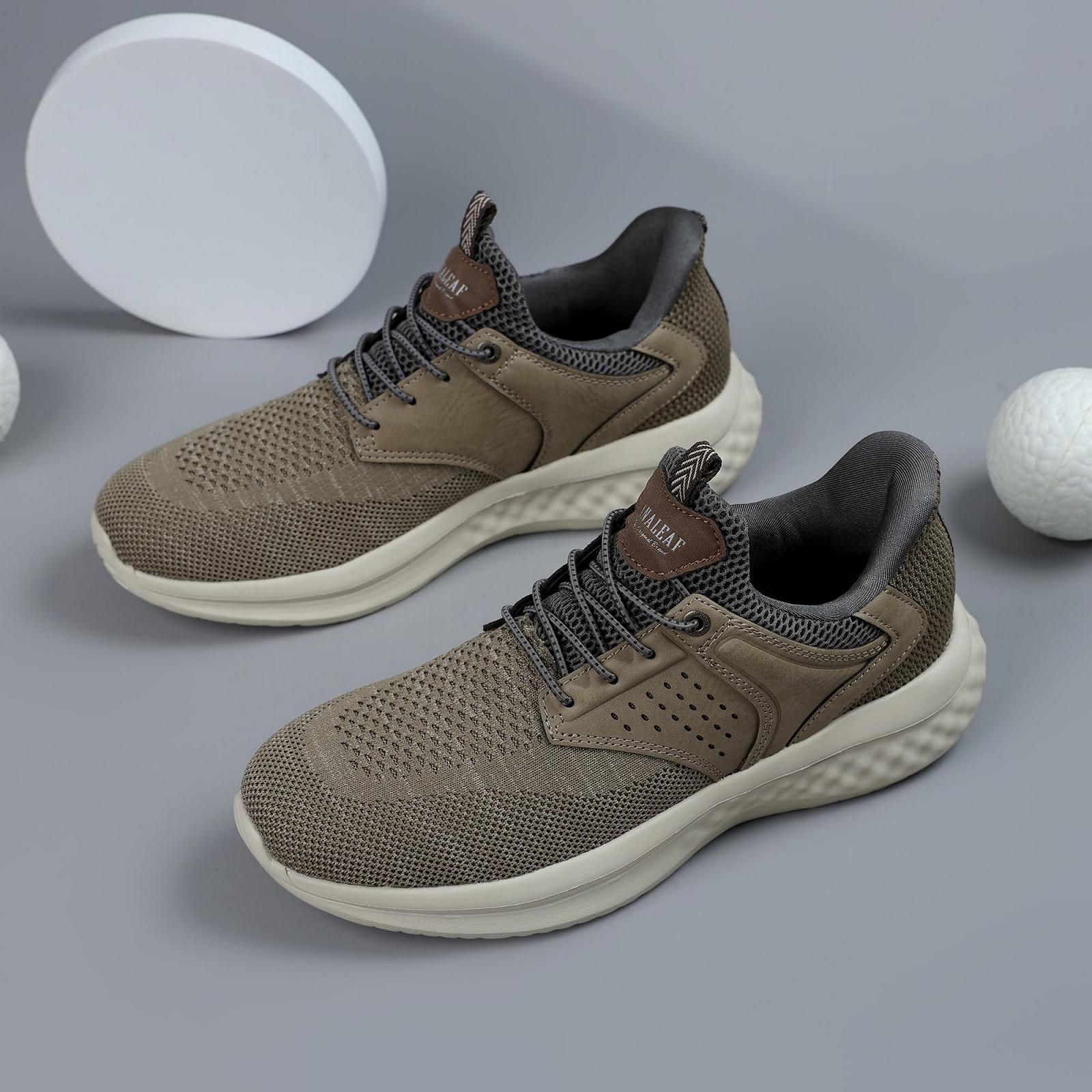 Чоловічі кросівки ANALEAF Легкі дихаючі, фото №9 Чоловічі кросівки ANALEAF Легкі дихаючі, фото №9