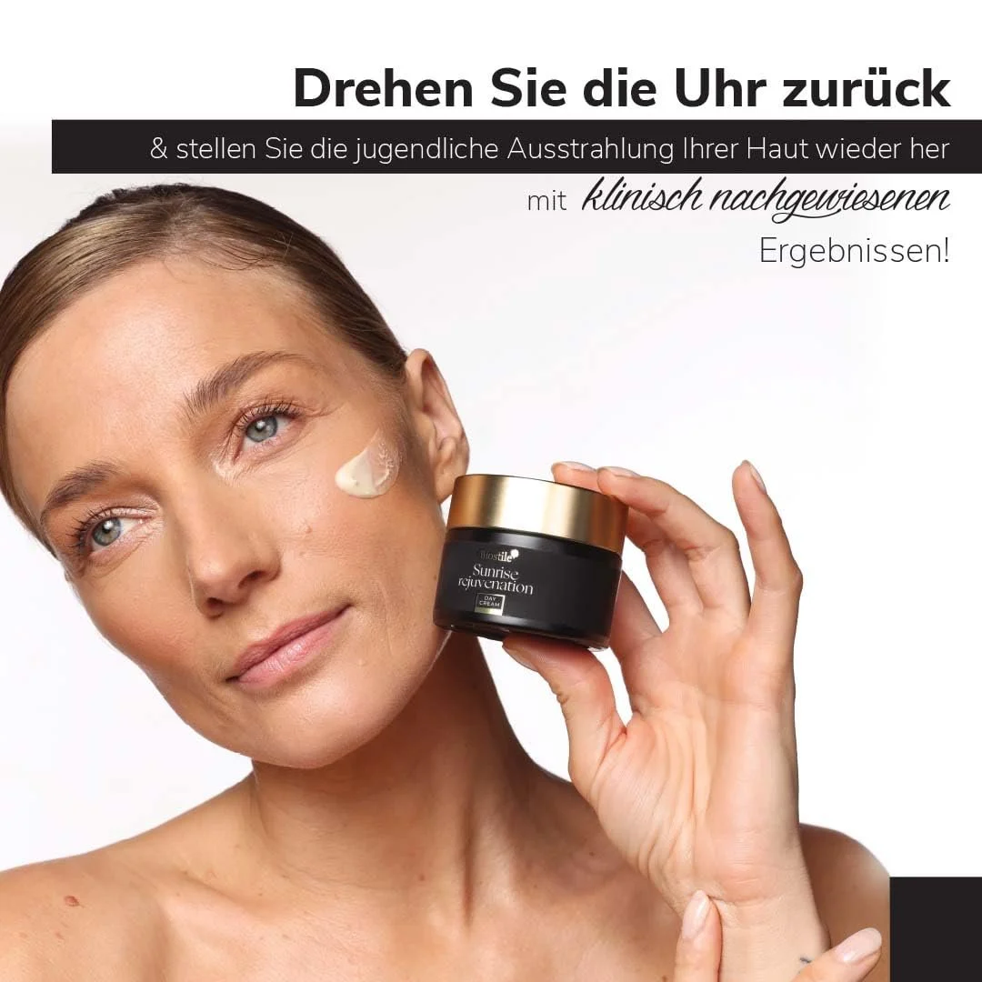 Денний крем Sunrise Rejuvenation Juvenessence™ Anti-Ageing 50 мл, фото №3 Денний крем Sunrise Rejuvenation Juvenessence™ Anti-Ageing 50 мл, фото №3