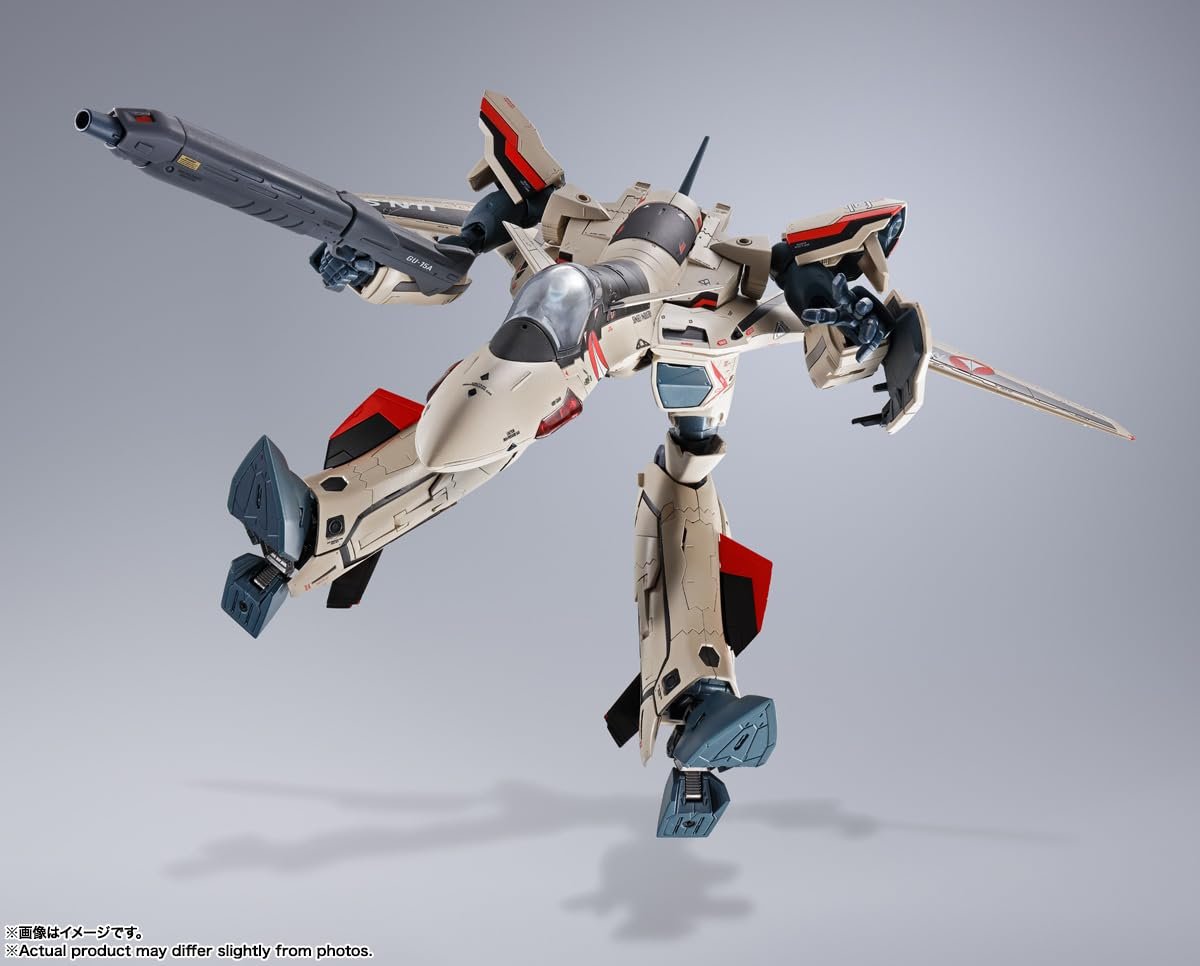 Фигурка Bandai Spirits DX Chogokin YF-19 Excalibur (Isamu Alva Dyson USE), фото №13