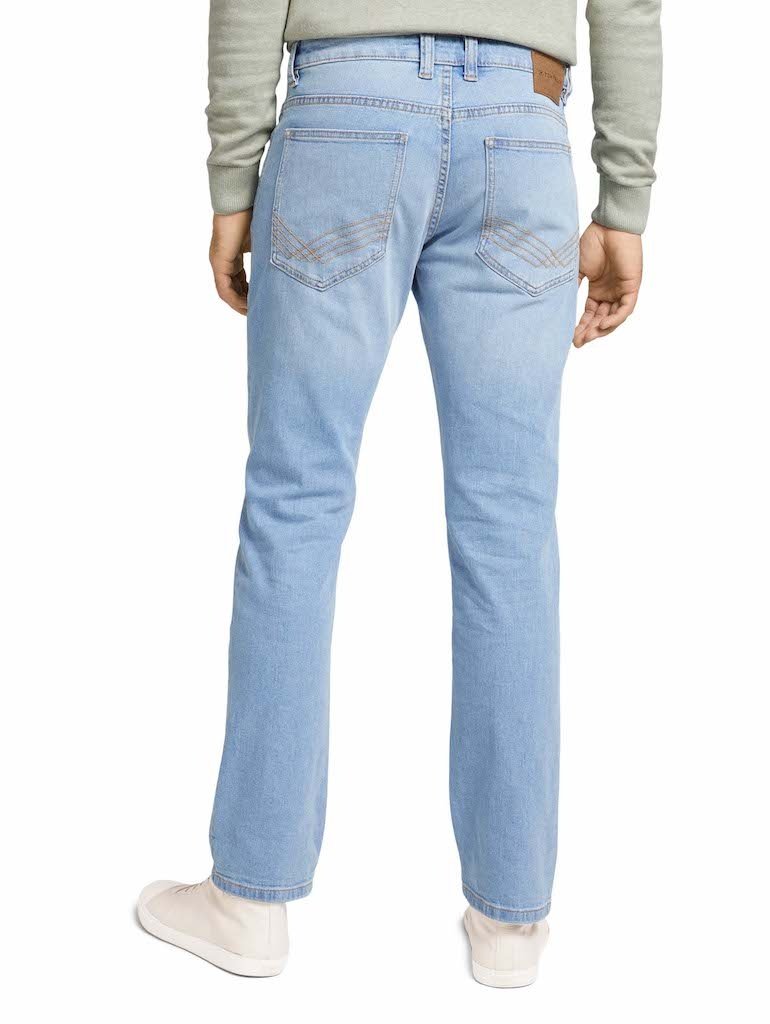 Джинсы Tom Tailor Marvin straight XL Голубой, фото №2