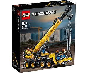 Конструктор LEGO Technic Мобильный кран (42108) - Фото 1