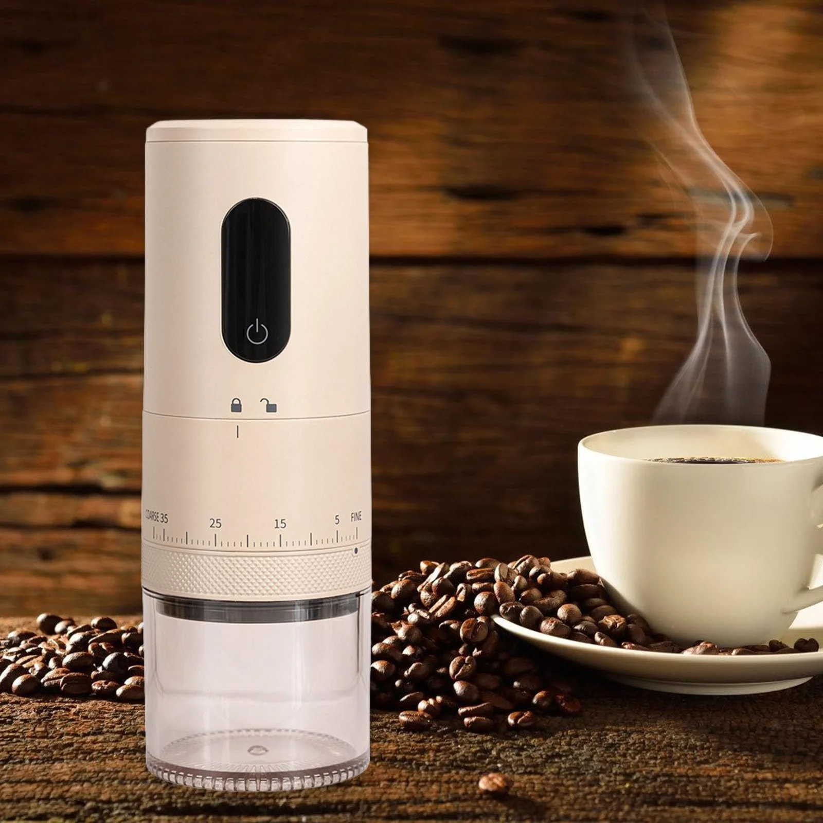 Кофемолка Permanent Stoneware Modified Exquisite Тихий двигатель Легкая разборка, фото №5 Кофемолка Permanent Stoneware Modified Exquisite Тихий двигатель Легкая разборка, фото №5