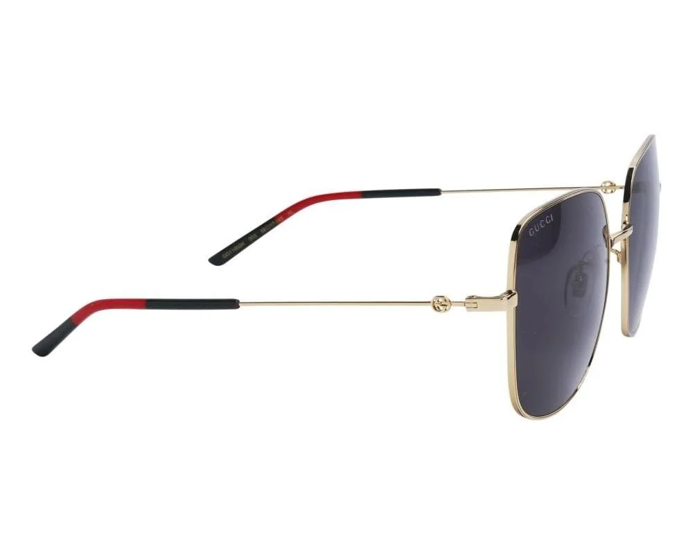 Жіночі сонцезахисні окуляри Gucci GG1195SK-003 59, фото №3