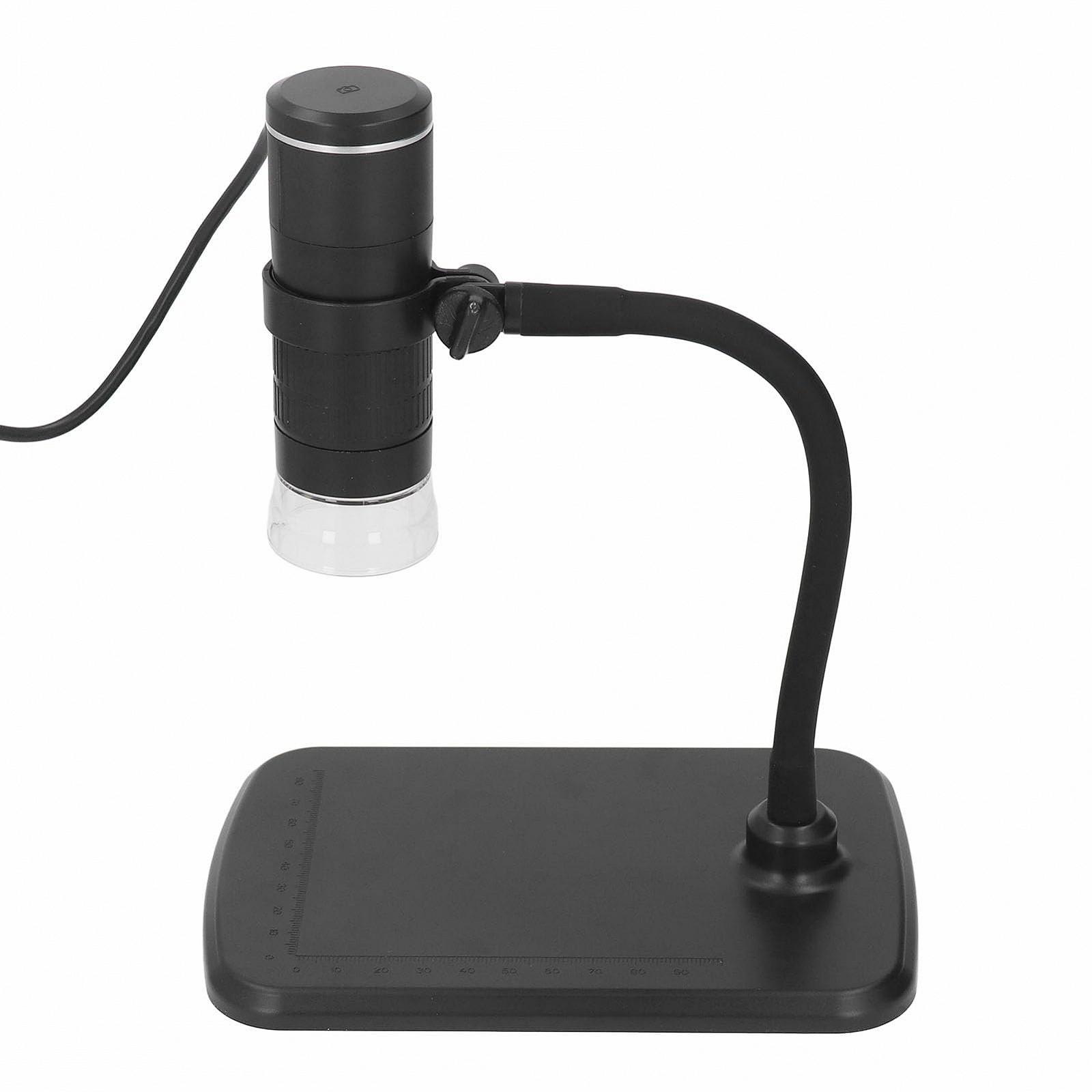 Электронный микроскоп aqxreight, увеличение 50-1000x, USB, фото №3