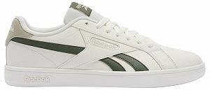 Кроссовки Reebok Court Retro Кожа Белый - Фото 1