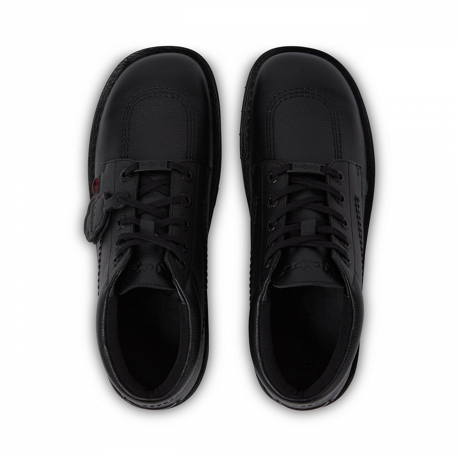 Ботинки Kickers Kick Hi Tab Кожаные, фото №5