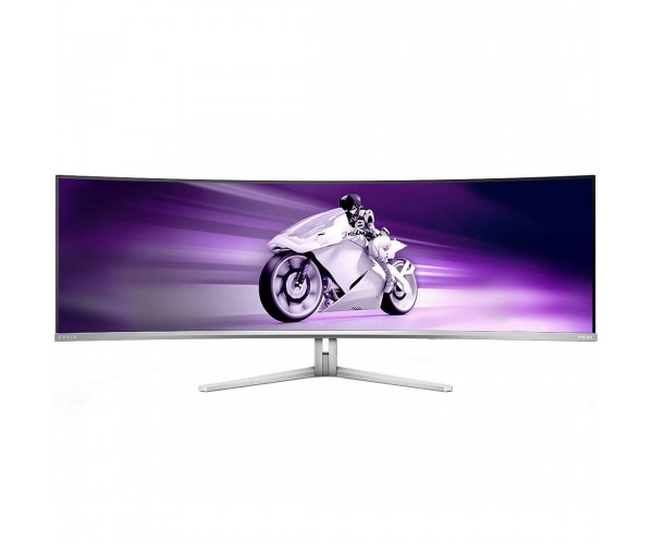 TFT 48.8" Philips 49M2C8900L QD-OLED 5120x1440 вигн 2xHDMI DP USB-C USB-hub HAS кол, фото №1 TFT 48.8" Philips 49M2C8900L QD-OLED 5120x1440 вигн 2xHDMI DP USB-C USB-hub HAS кол, фото №1