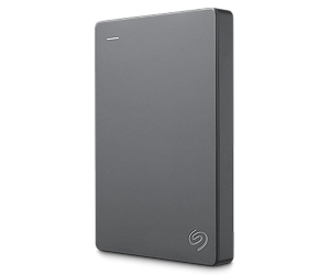 HDD external USB 3.0 1TB Seagate 2.5" Basic Gray STJL1000400 сірий - Фото 1
