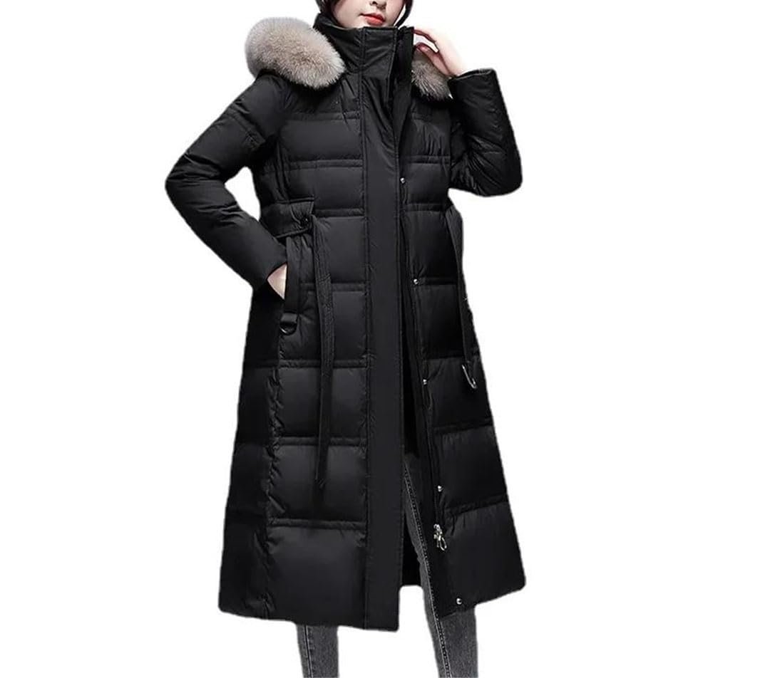 Жіноче Пальто з кишенями Утеплене на зиму, фото №2