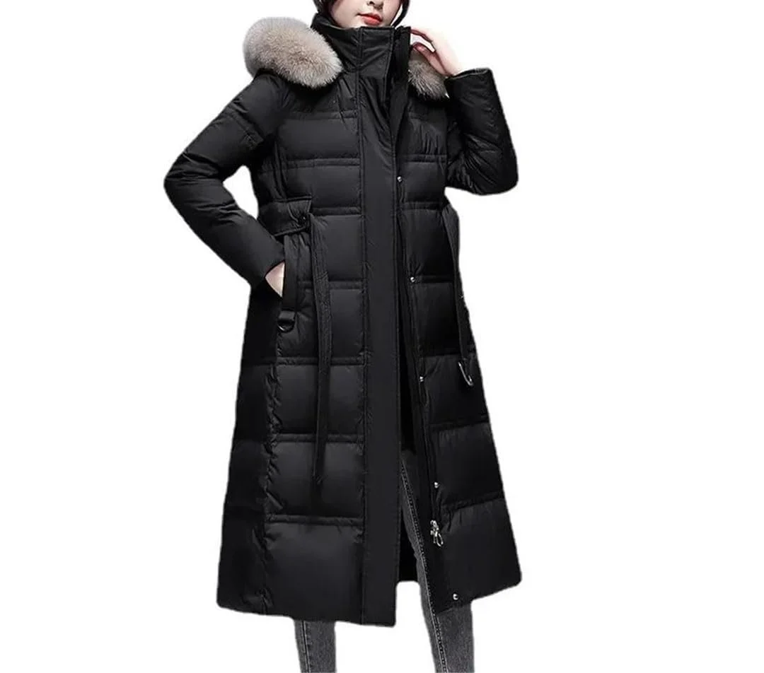 Жіноче Пальто з кишенями Утеплене на зиму, фото №2 Жіноче Пальто з кишенями Утеплене на зиму, фото №2