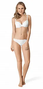 Бюстгальтер Skiny Essentials 1411 1412/2369 Da. на кісточках чашка-оболонка - Фото 1