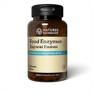 Біологічно активна добавка до їжі Харчові Ензими НСП | Food Enzymes NSP - Фото 1