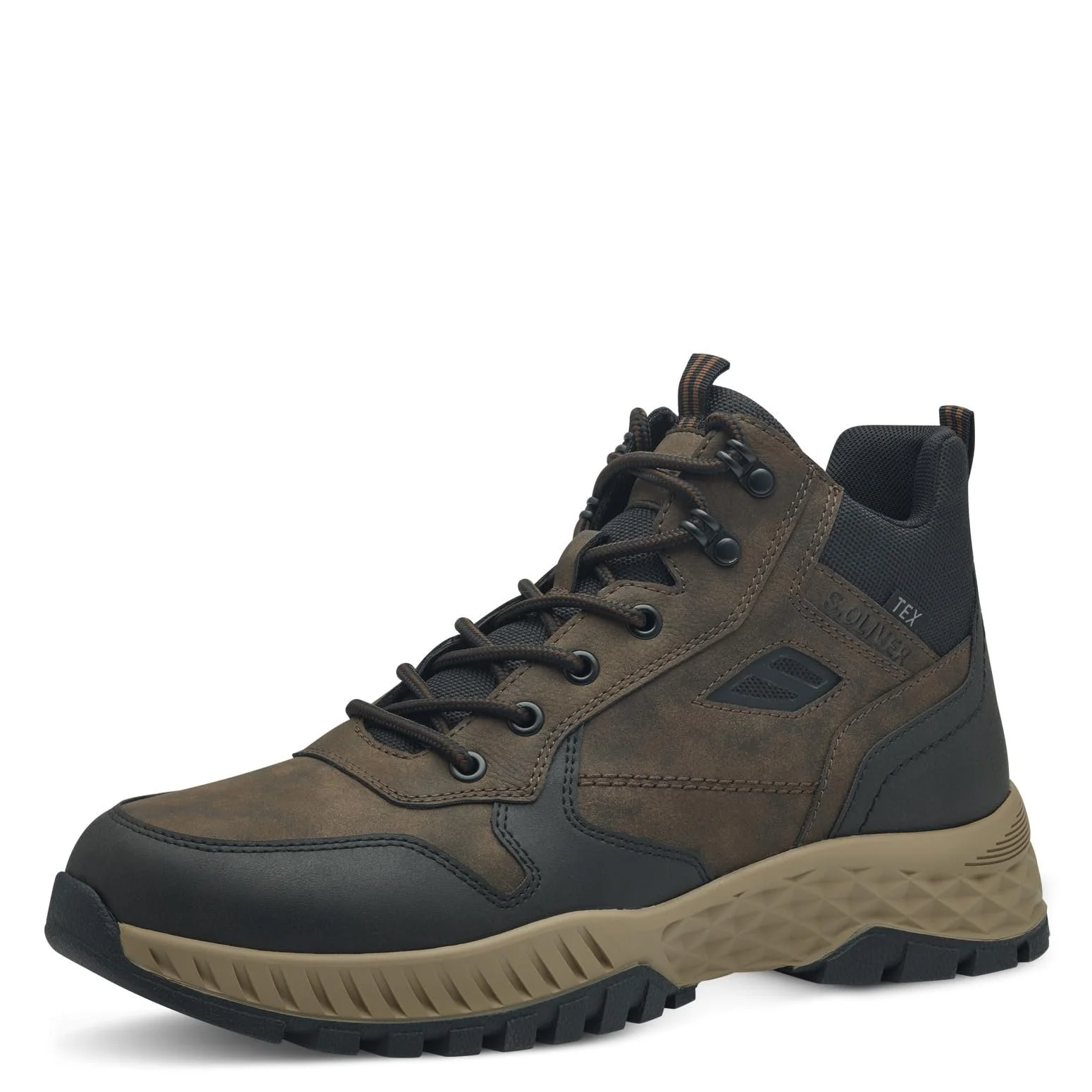 Високі Кросівки s.Oliver Чоловічі з підкладкою Водовідштовхувальні, фото №1