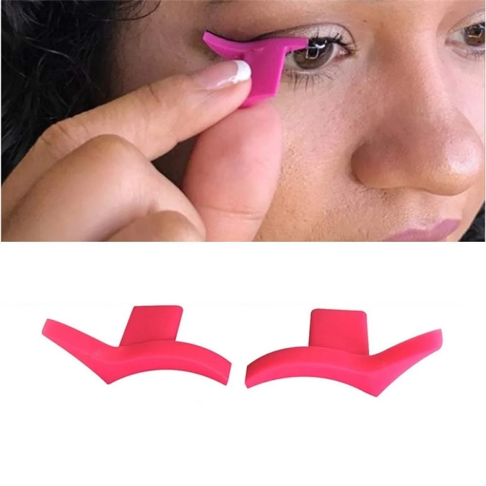 Набор Штампов для Подводки Глаз JUSTFOX, фото №5 Набор Штампов для Подводки Глаз JUSTFOX, фото №5