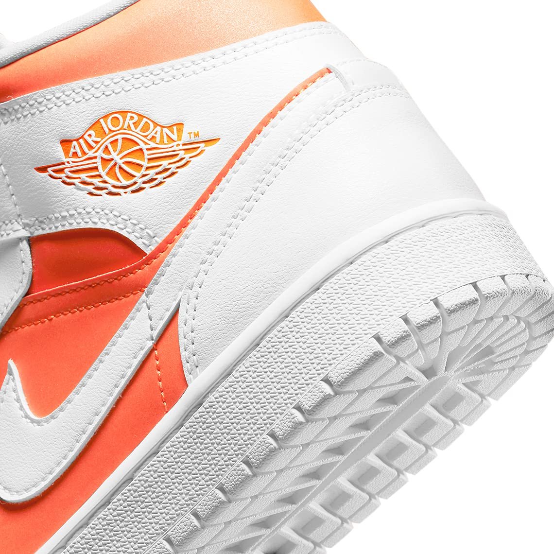 Кросівки Nike Air Jordan 1 Mid чоловічі, фото №7