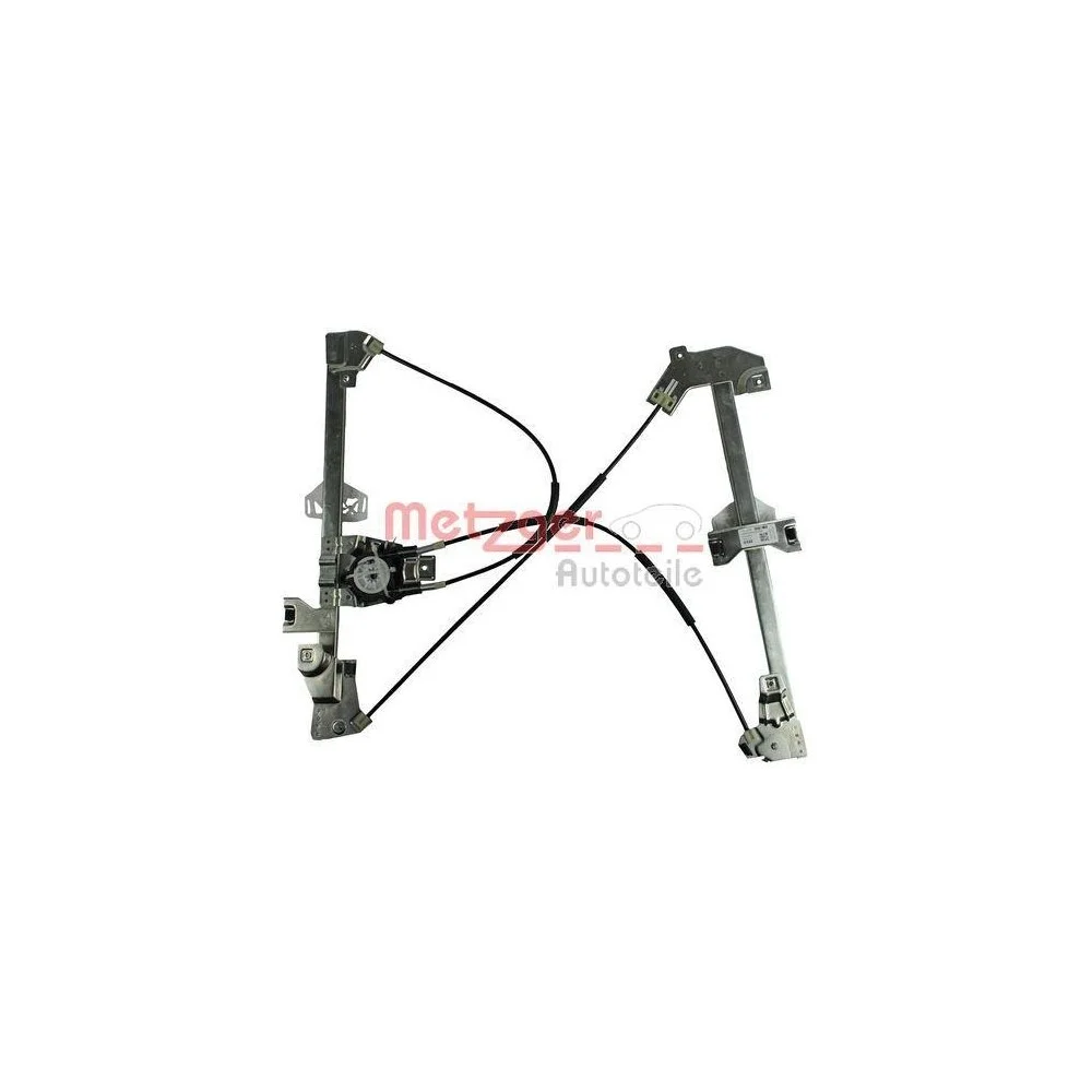 Стеклоподъемник METZGER GREENPARTS 2160287 для CITROËN PEUGEOT, передний левый, фото №1