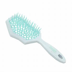 Щітка PONETTE FRIENDSEA Quick Drying Anti Pull, синьо-бірюзова synthetic.ua - Фото 1