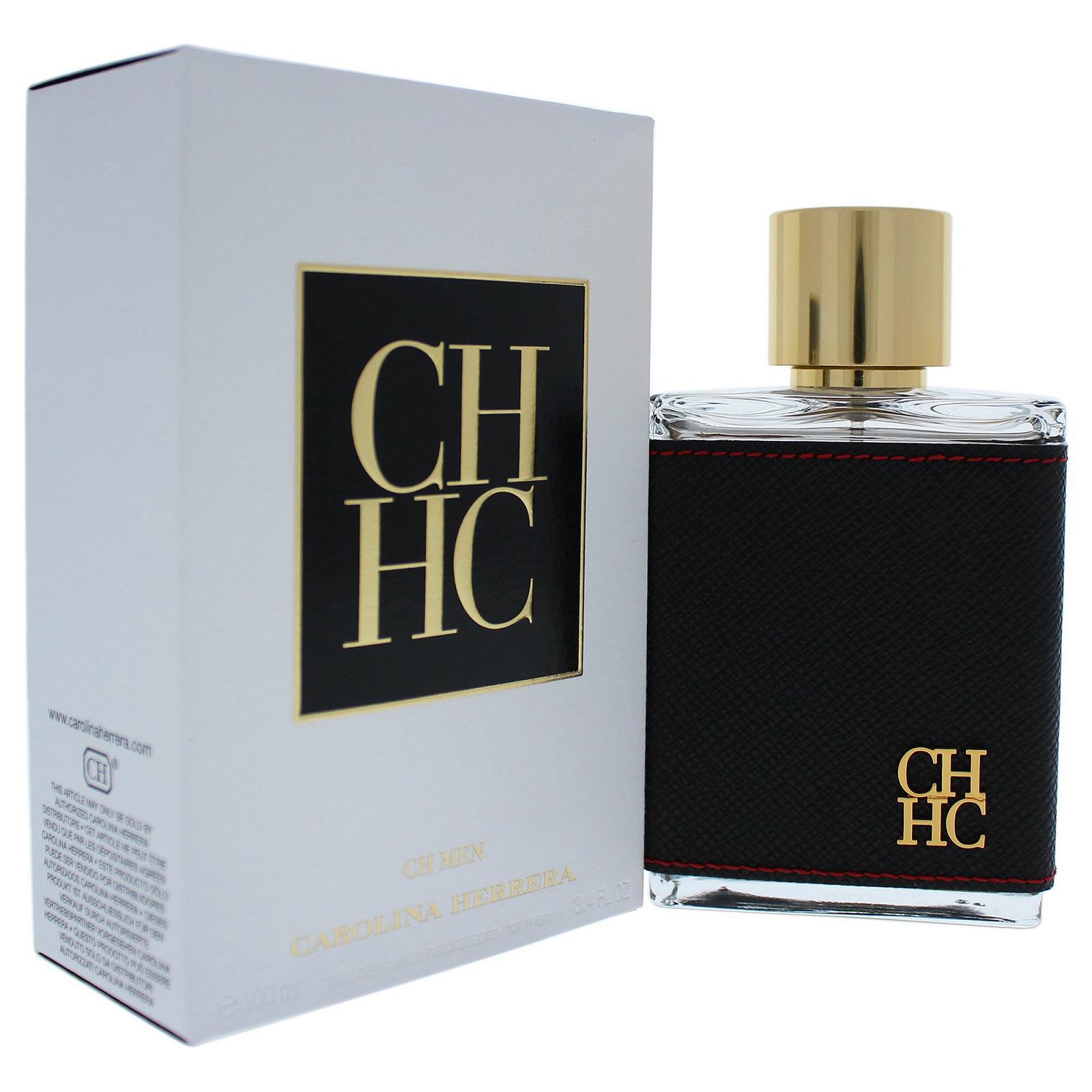 Туалетна вода CAROLINA HERRERA CH Men 100мл, фото №1