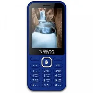 Мобільний телефон Sigma X-style 31 Power Blue 4827798854723 - Фото 1