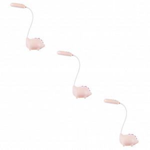 Лампа UKCOCO Dinosaur Small Настольная светодиодная для детей Набор из 3 - Фото 1