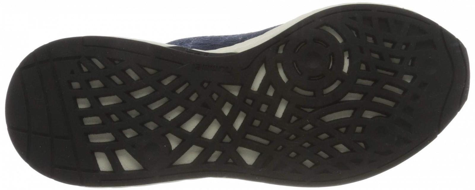 Кроссовки Hummel Edmonton Legend Seamless Унисекс, фото №4