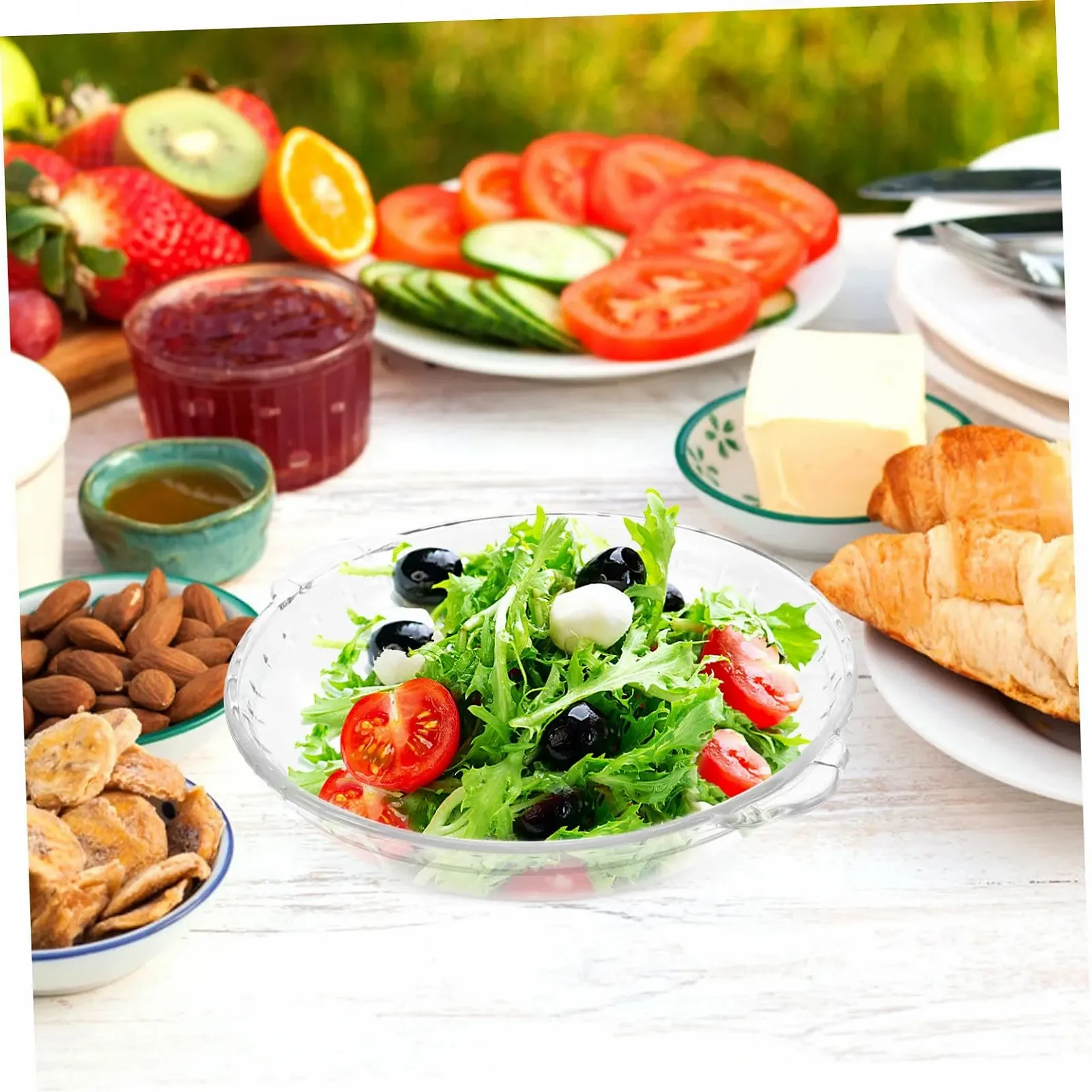 Форма для запекания iplusmile Термостойкое стекло Прозрачная, фото №8 Форма для запекания iplusmile Термостойкое стекло Прозрачная, фото №8