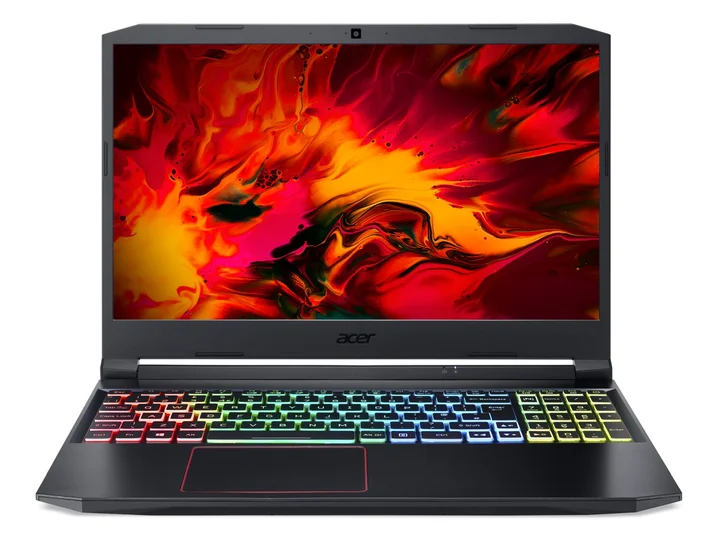 Ноутбук 15.6" Acer Nitro 5 (AN515-57-529L) Gaming Intel Core i5-11400H RAM 16GB SSD 512GB GeForce RTX 3070 Win11 (UKR), фото №1 Ноутбук 15.6" Acer Nitro 5 (AN515-57-529L) Gaming Intel Core i5-11400H RAM 16GB SSD 512GB GeForce RTX 3070 Win11 (UKR), фото №1