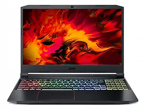 Ноутбук 15.6" Acer Nitro 5 (‎‎AN515-57-529L) Gaming Intel Core i5-11400H RAM 16GB SSD 512GB GeForce RTX 3070 Win11 (UKR) - Фото 1