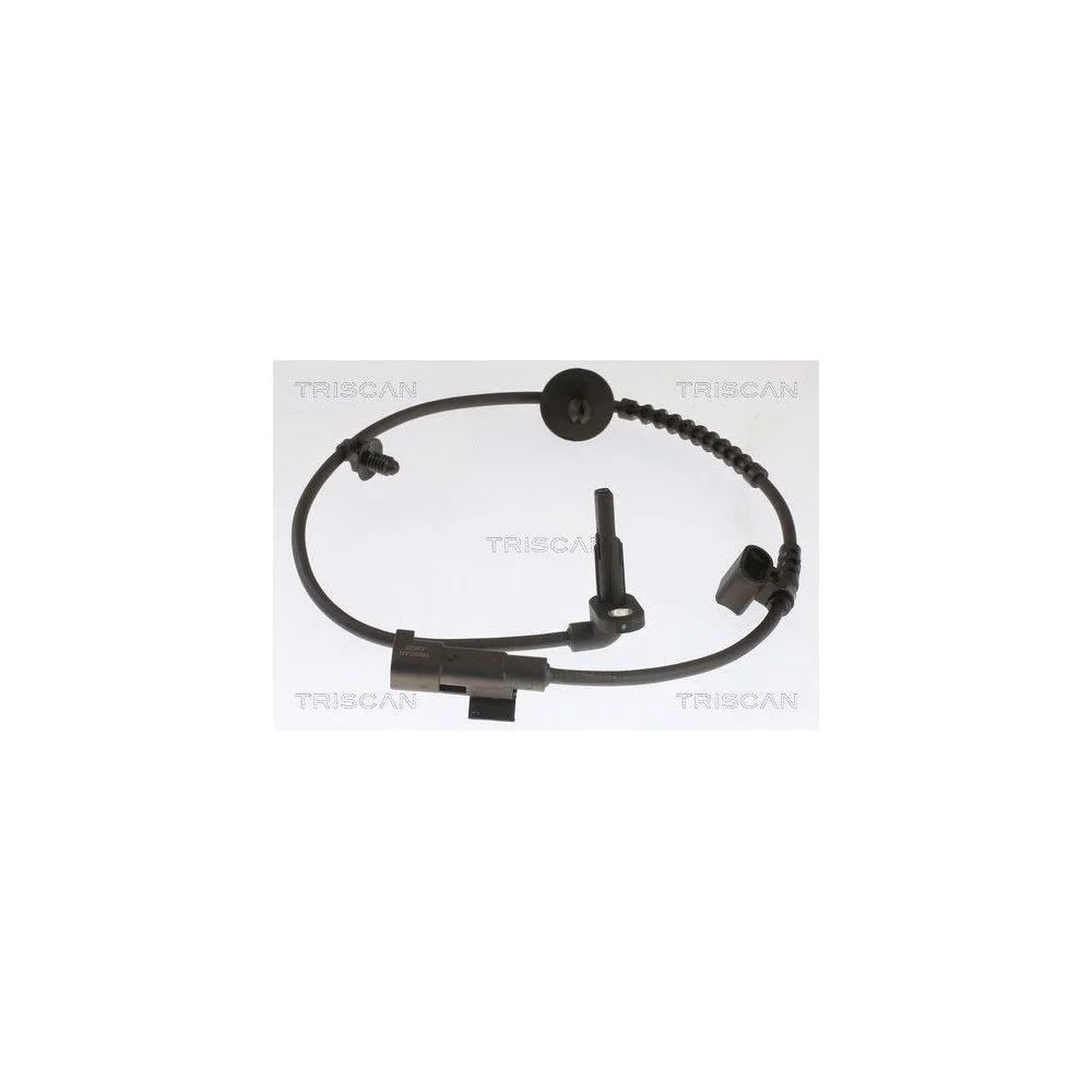 Датчик частоти обертання колеса TRISCAN 8180 24214 для OPEL VAUXHALL CHEVROLET, фото №1 Датчик частоти обертання колеса TRISCAN 8180 24214 для OPEL VAUXHALL CHEVROLET, фото №1