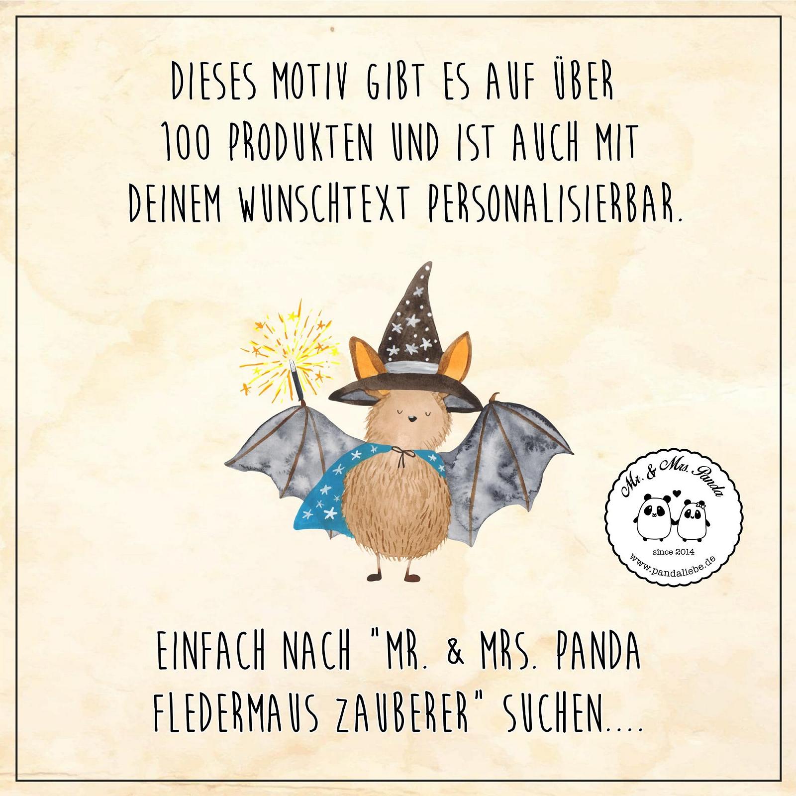 Кухоль Дитячий Mr. & Mrs. Panda Кажан Чарівник, фото №6