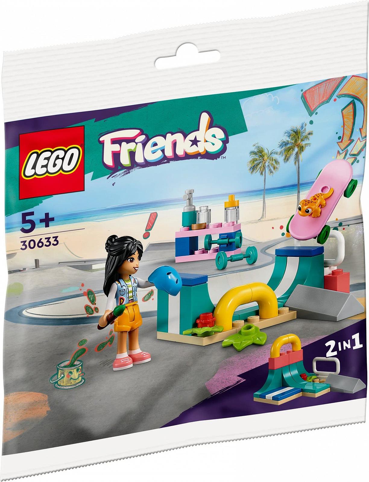 Конструктор Lego Friends 41729 41735 30633 Набір з 3 штук, фото №6