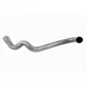 Шланг радіатора VAICO Q+ V30-1578 для MERCEDES-BENZ, нижній, OEM якість synthetic.ua - Фото 1