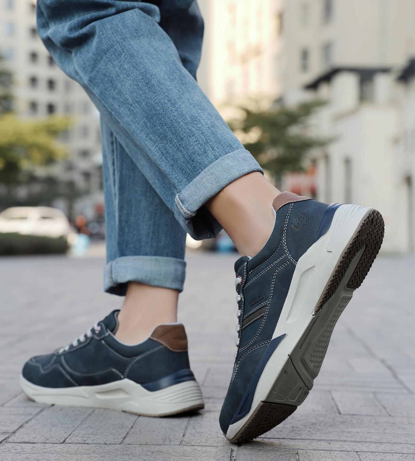 Кросівки ARRIGO BELLO Чоловічі Легкі Модні Повсякденні, фото №7