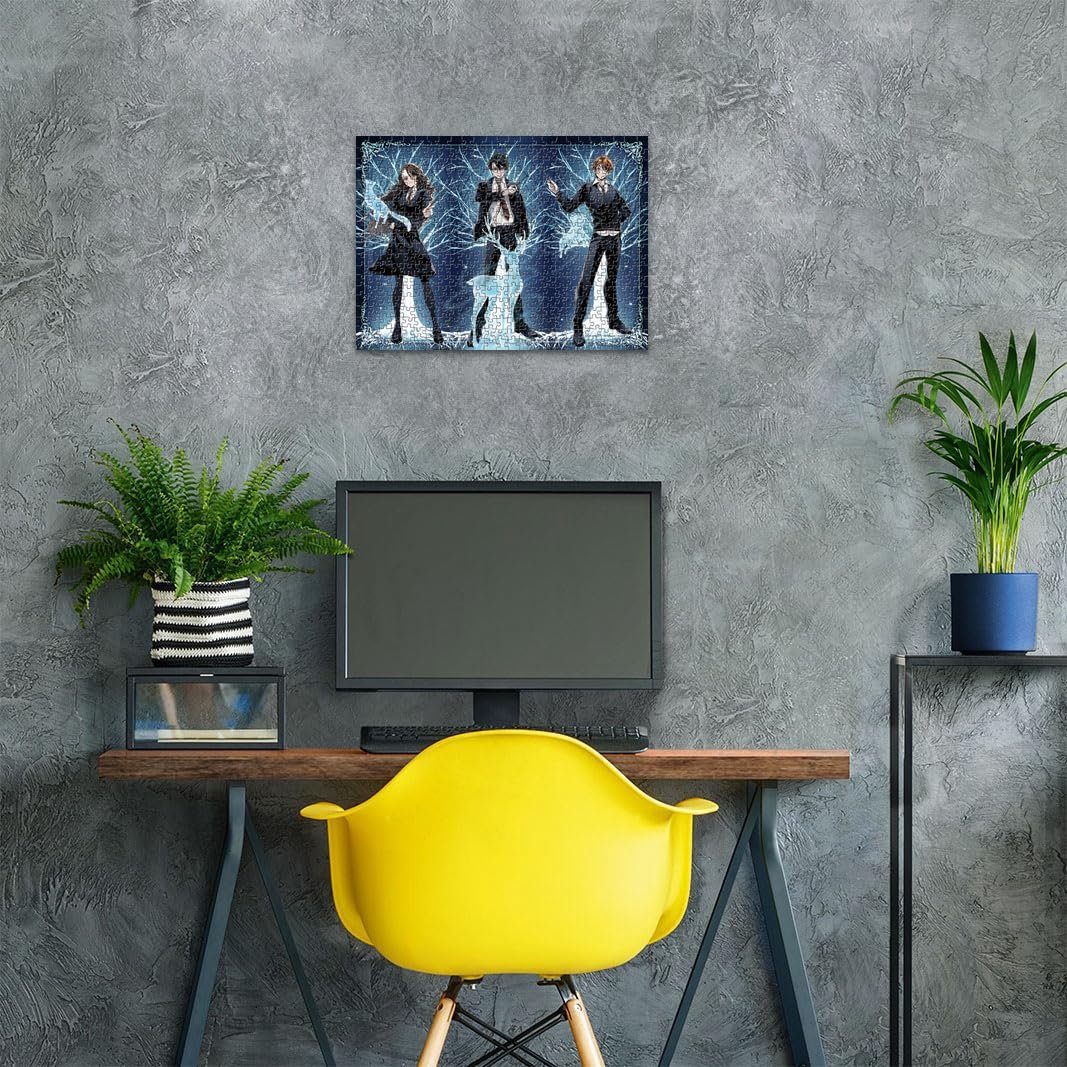 Пазл Ravensburger 12001509 Glowing Patronus 500 деталей що світяться у темряві, фото №5