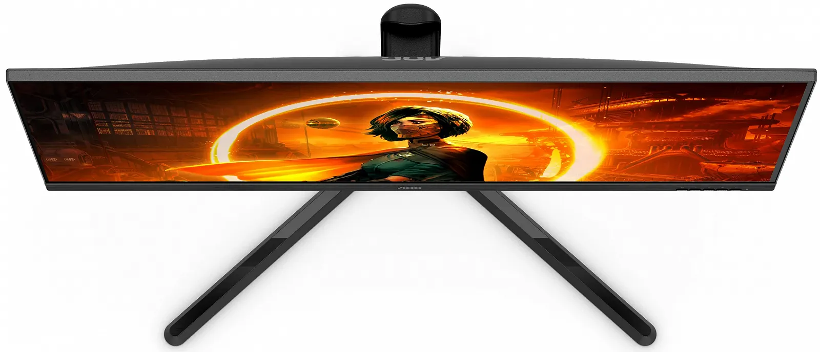 Монітор 34" AOC U34G3XM 2K VA 144 Гц, фото №4