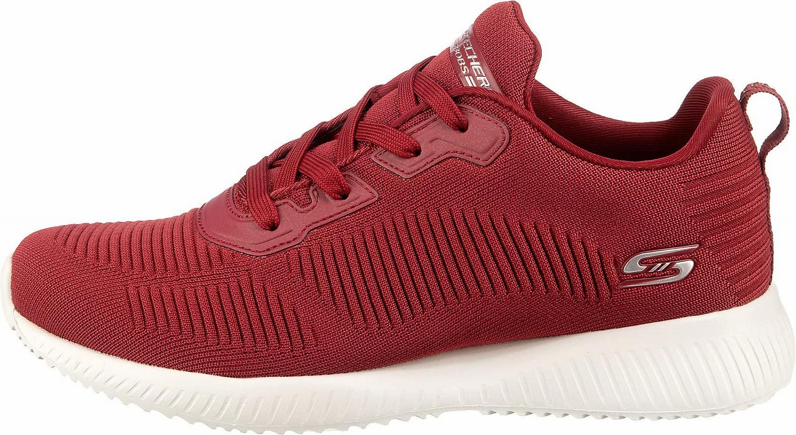 Кроссовки Skechers Bobs Squad Tough Talk женские, фото №1